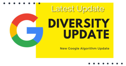 Google latest update image diversity